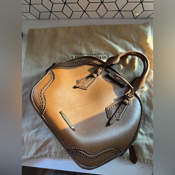 Burberry Orchard large handbag - Picture 1 of 4